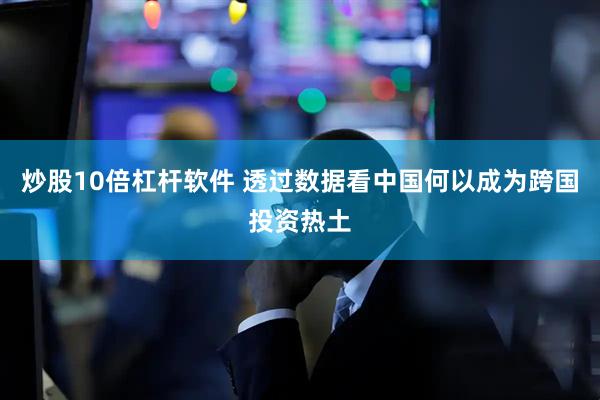 炒股10倍杠杆软件 透过数据看中国何以成为跨国投资热土